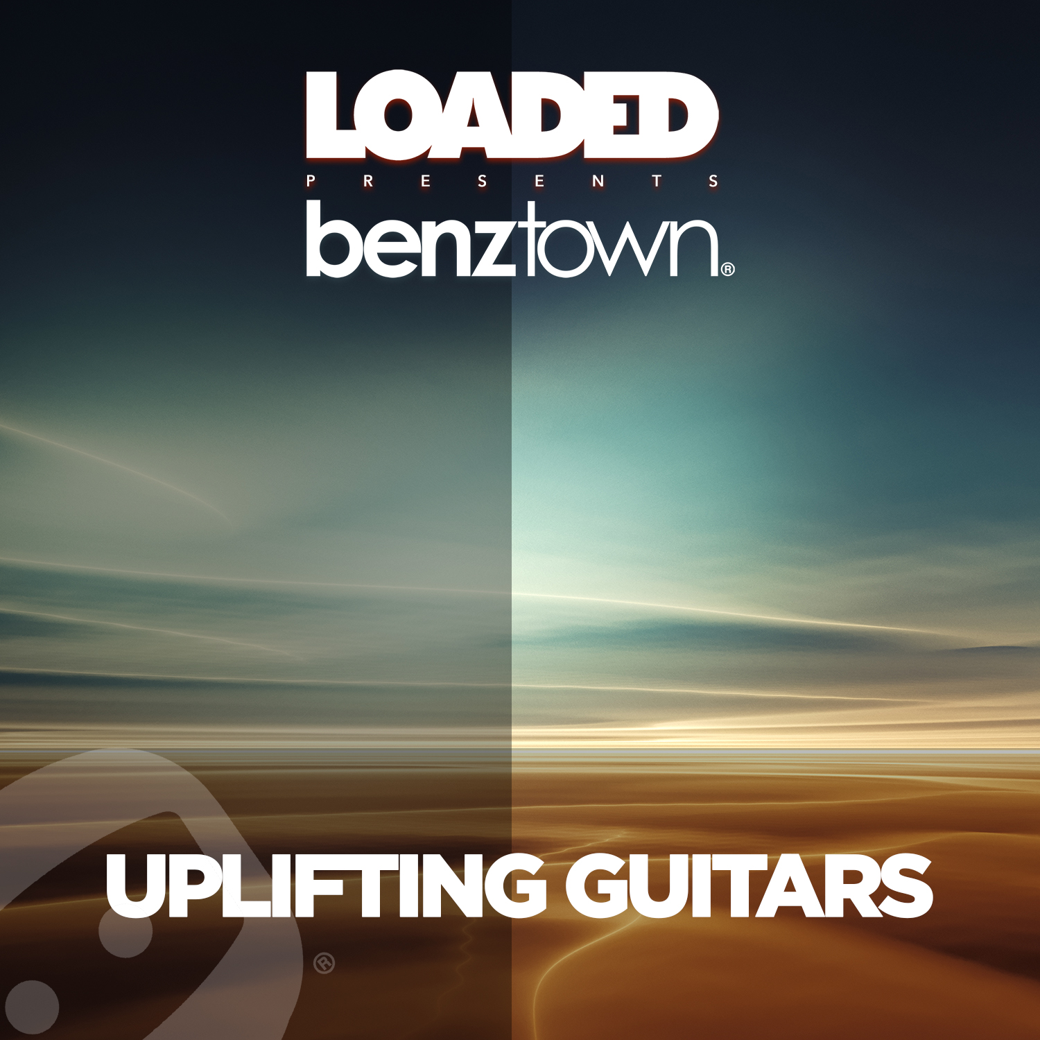 LPM 868 - Uplifting Guitars - Album Cover