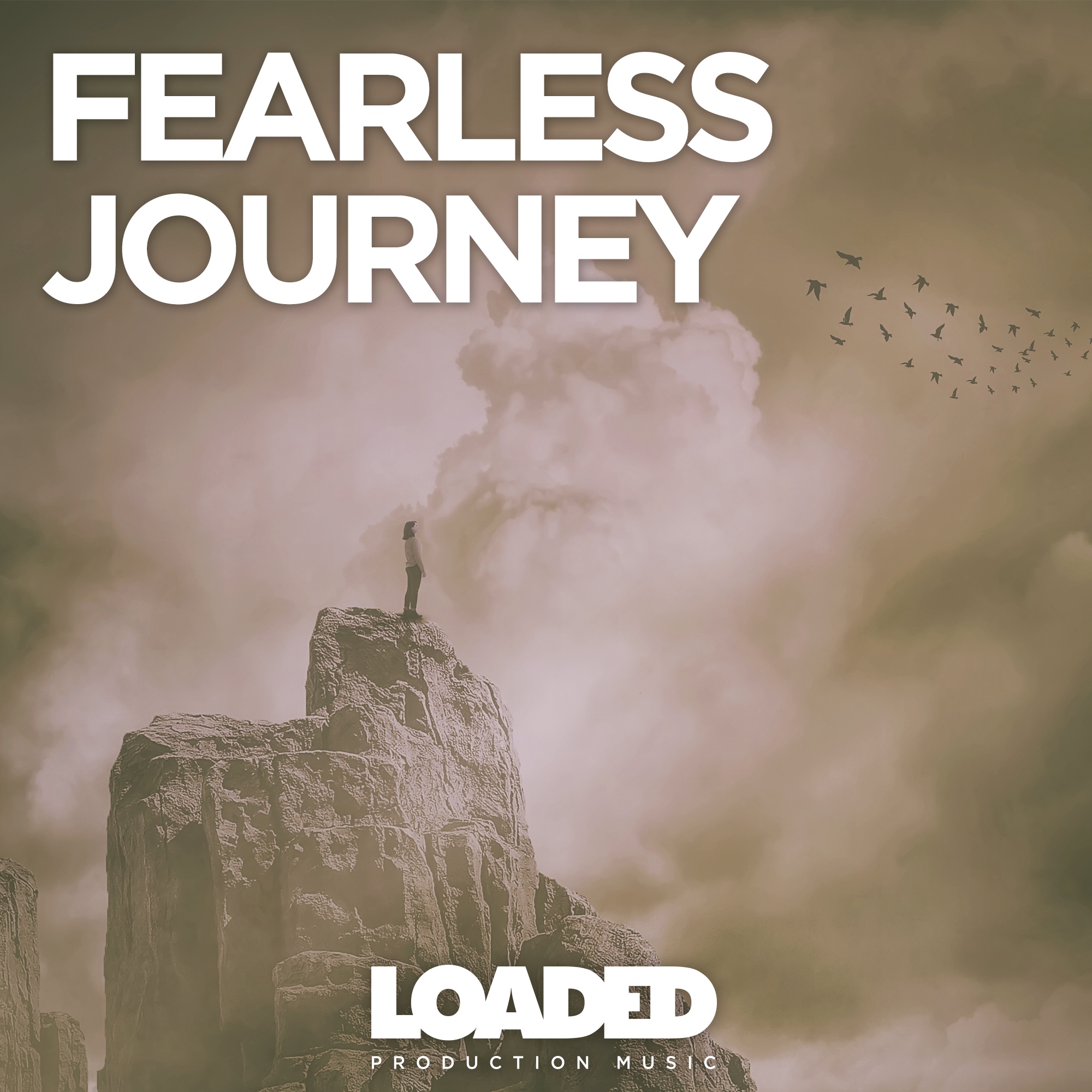 LPM031 - Fearless Journey - Album Cover