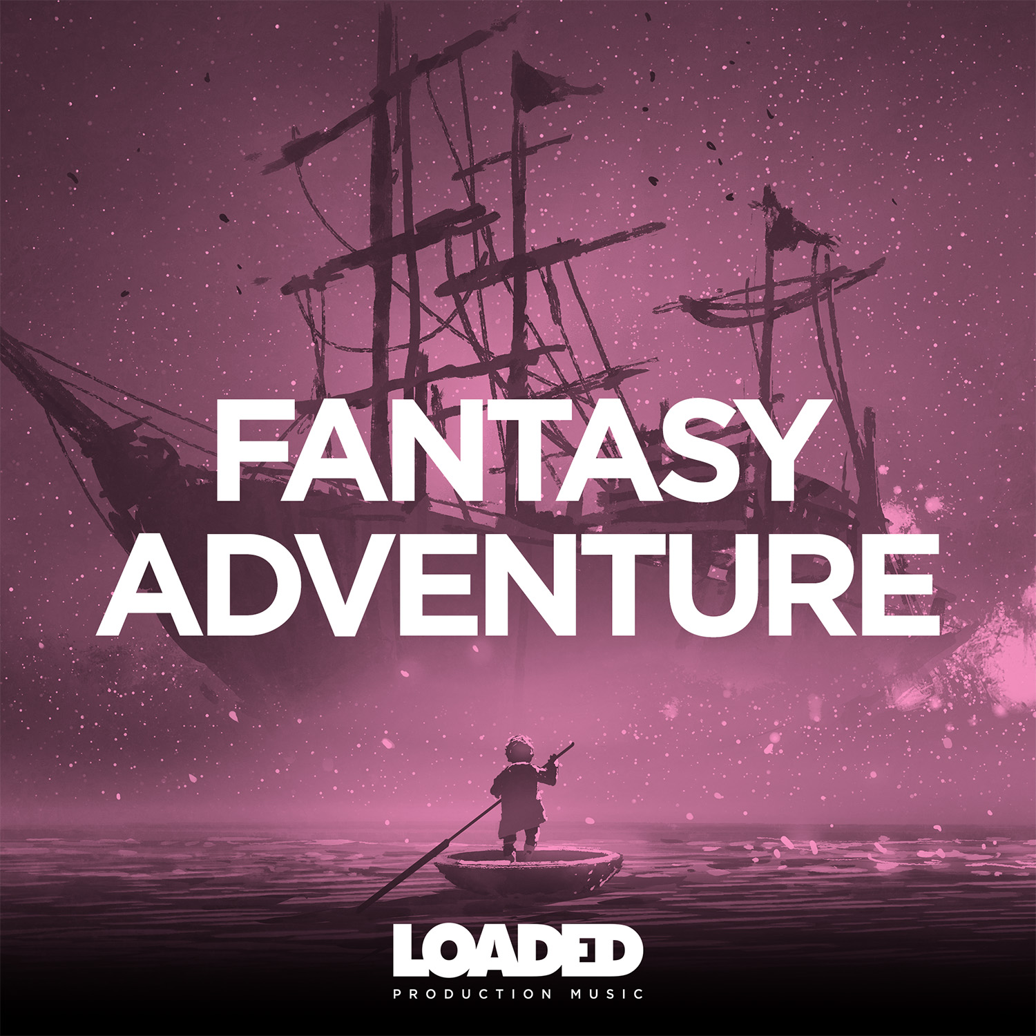 Playlist Fantasy Adventure