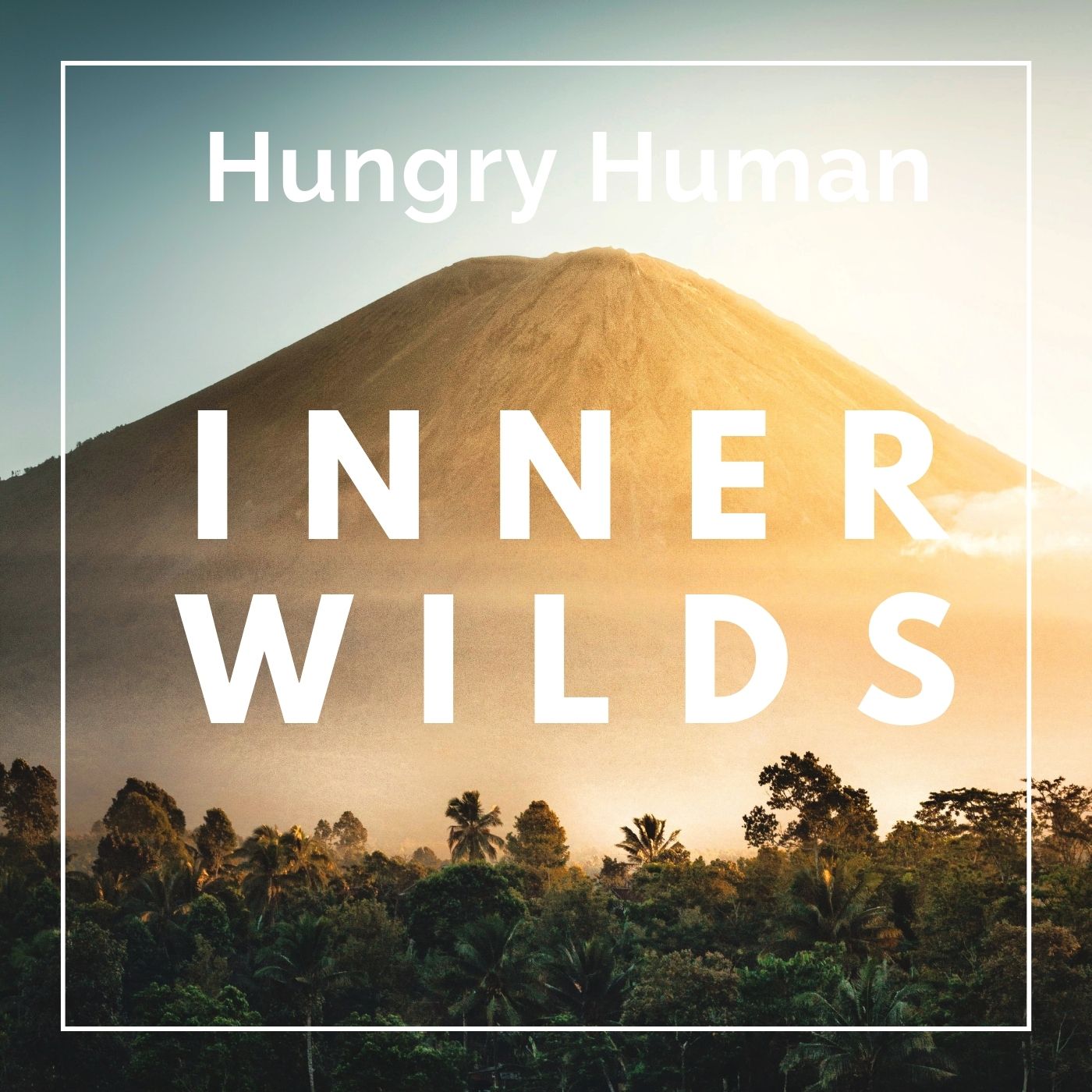 Hungry Human Inner Wilds Cover Art