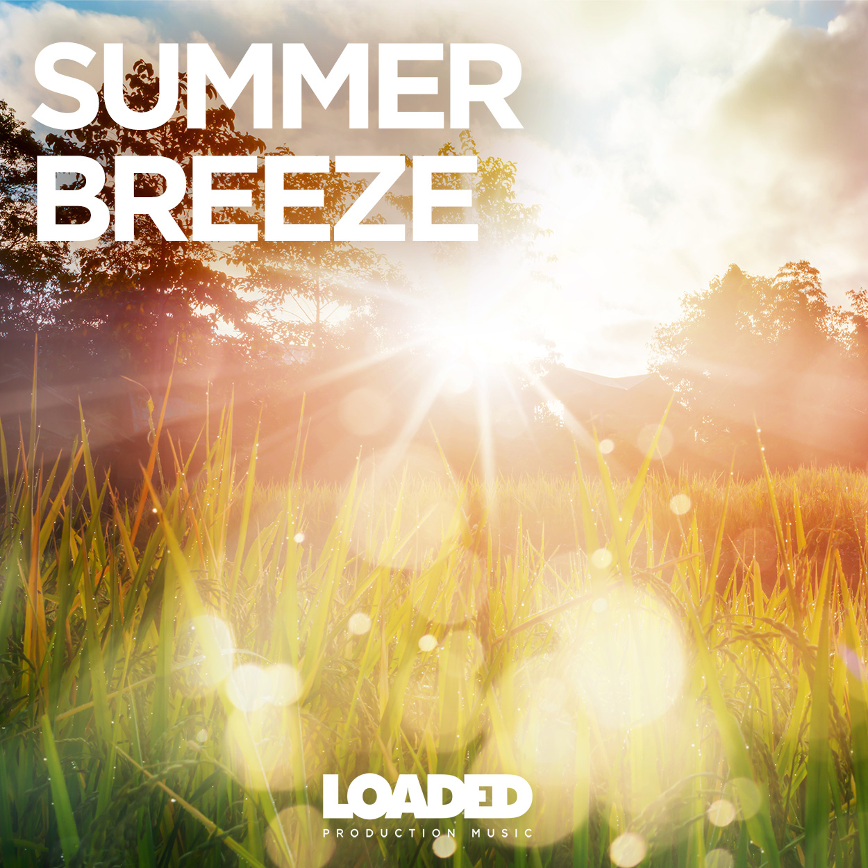 LPM 179 - Summer Breeze - Album Cover