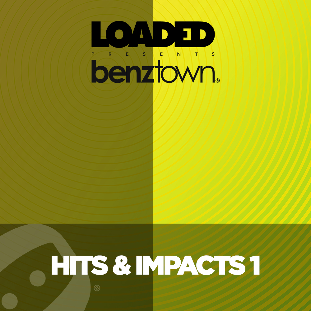 LPM 873 - Hits & Impacts 1 - Album Cover.jpg