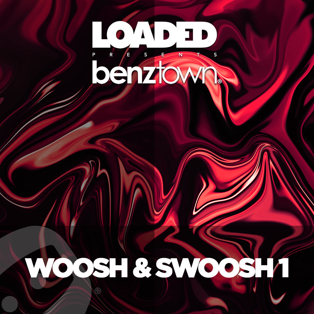 LPM 874 - Woosh & Swoosh 1 - Album Cover