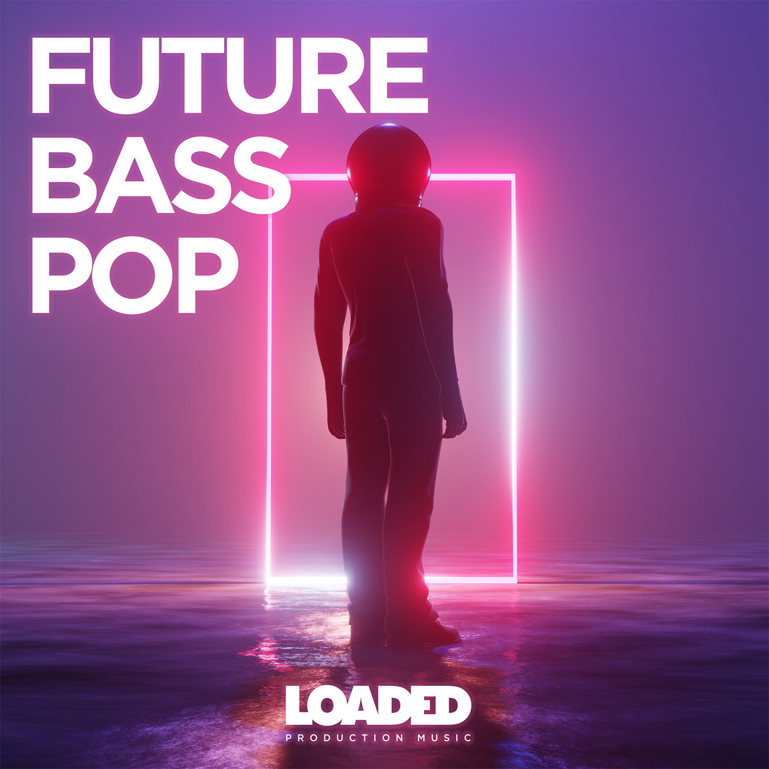 LPM 191 - Future Bass Pop - Album Cover