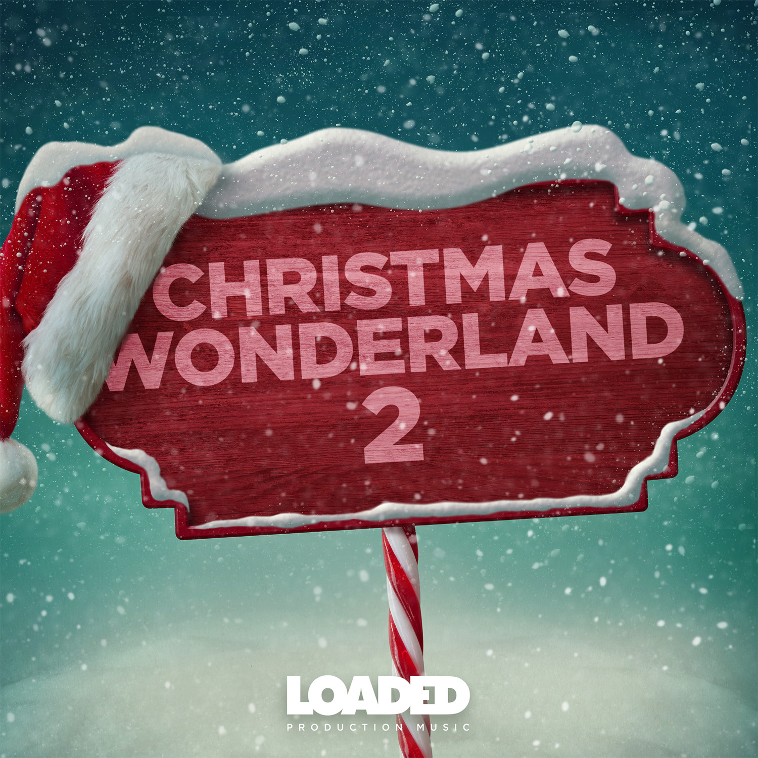 LPM 193 - Christmas Wonderland 2 - Album Cover