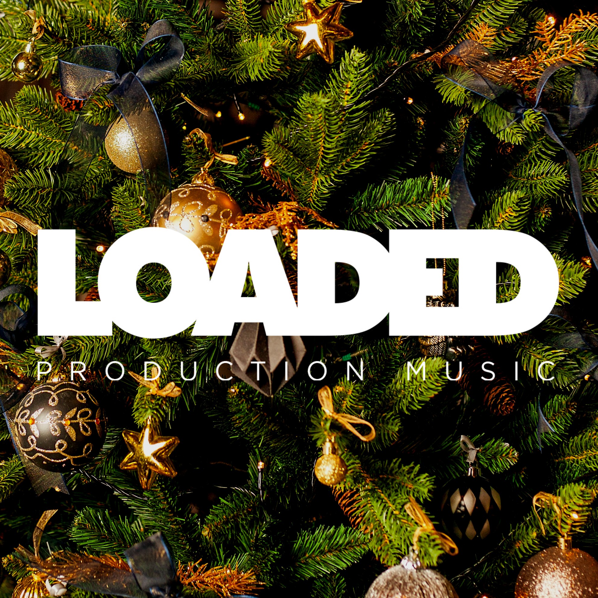 Loaded Production Music logo