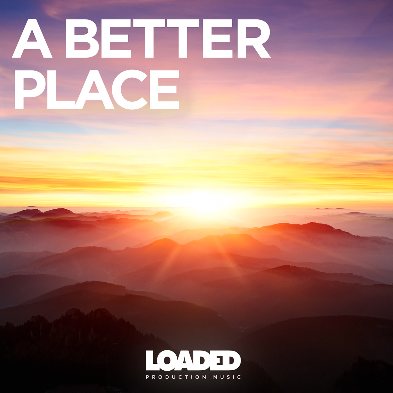 LPM 198 - A Better Place - Album Cover