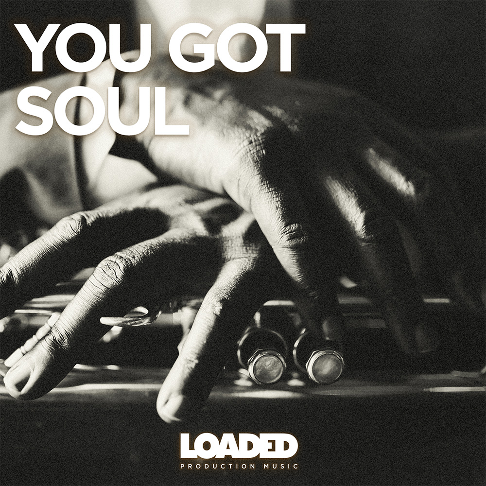 LPM 202 - You Got Soul - Album Cover