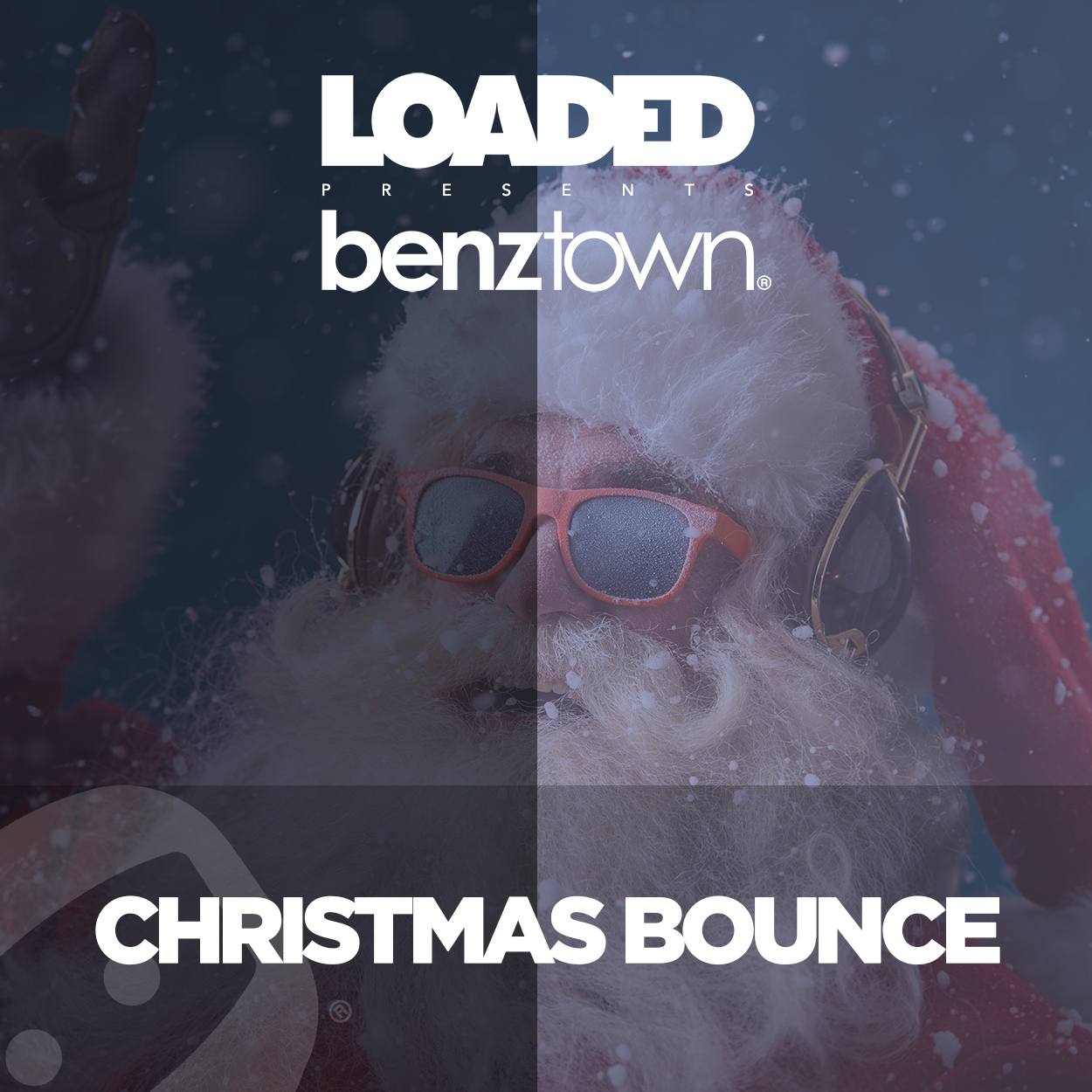 LPM 876 - Christmas Bounce - Album Cover