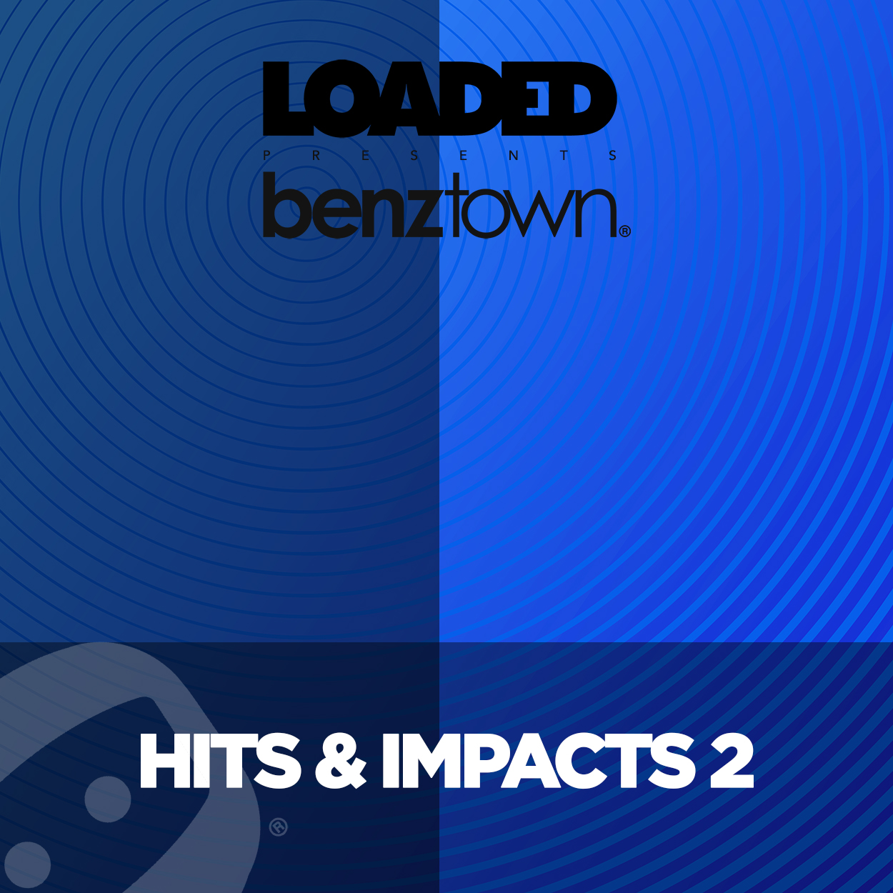 LPM 878 - Hits & Impacts 2 - Album Cover