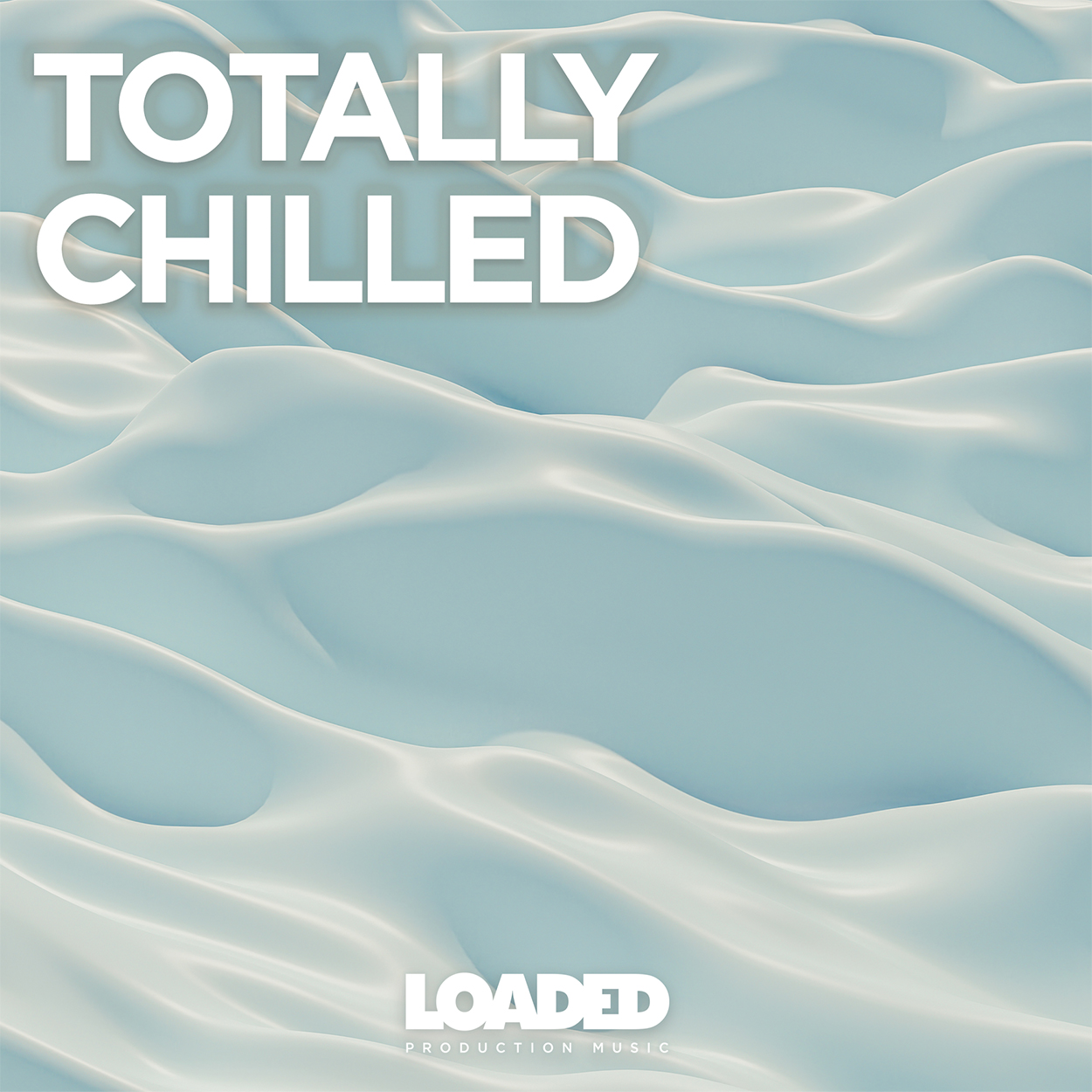 LPM 203 - Totally Chilled - Album Cover