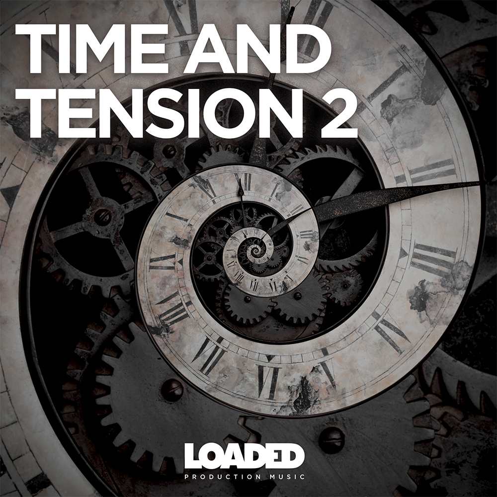 LPM 204 - Time and Tension 2 - Album Cover