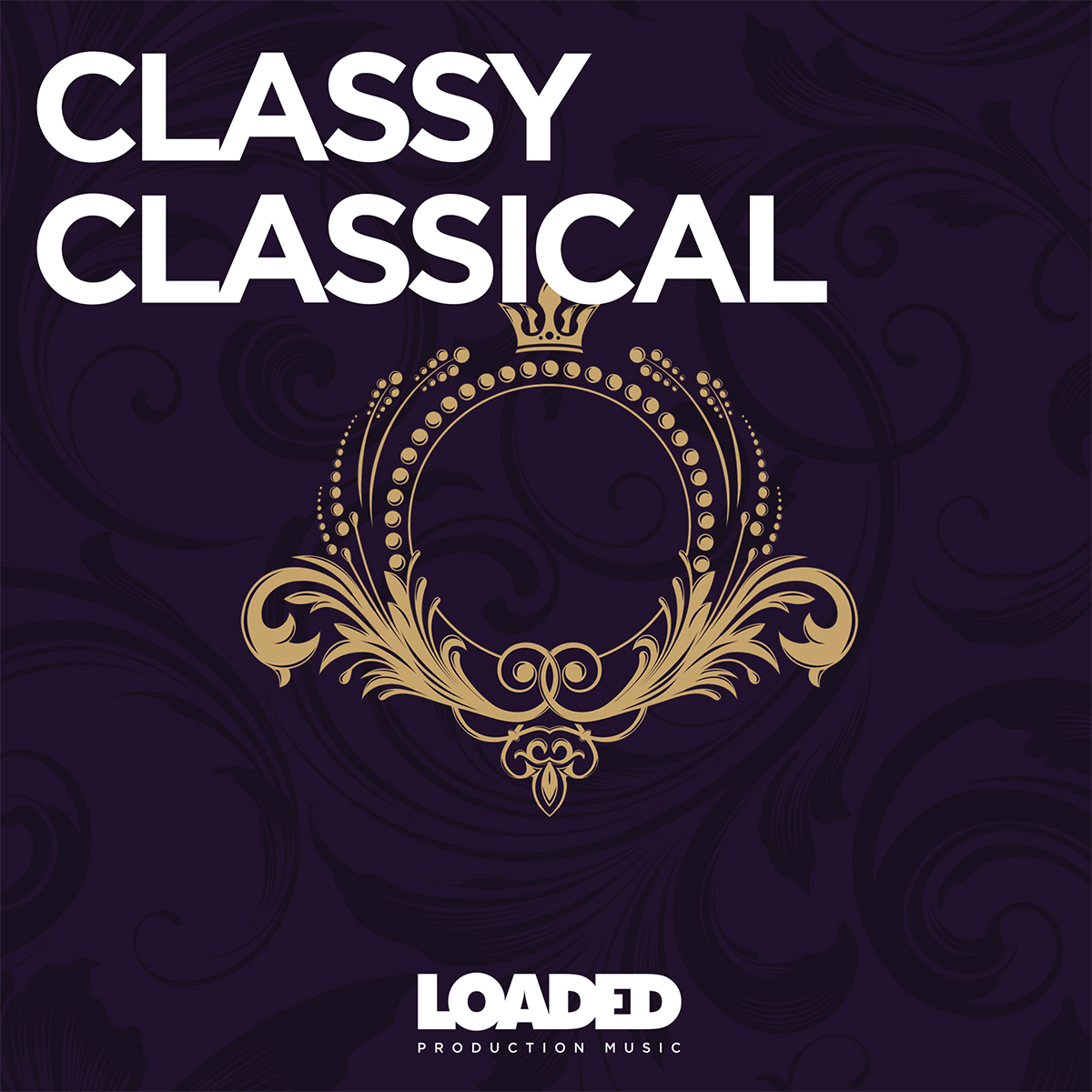 LPM 219 - Classy Classical - Album Cover