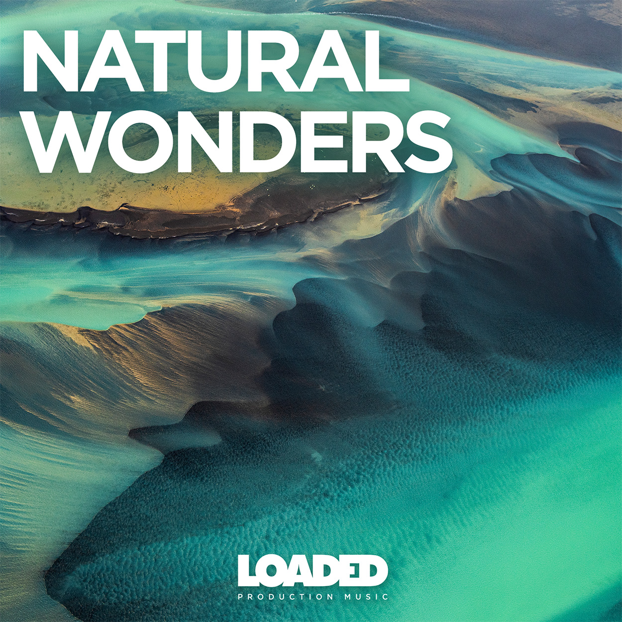 LPM 221 - Natural Wonders - Album Cover