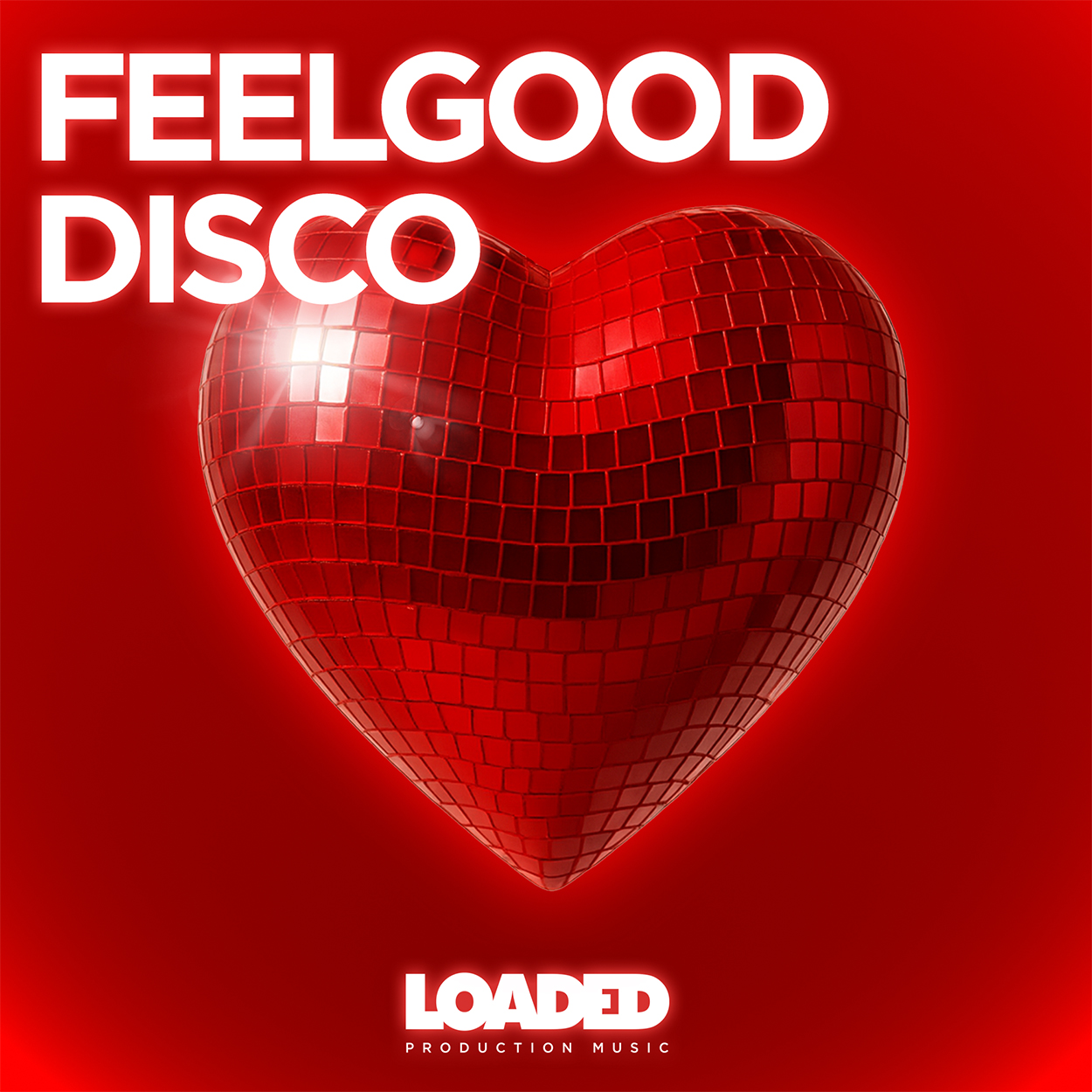 LPM 226 - Feelgood Disco - Album Cover