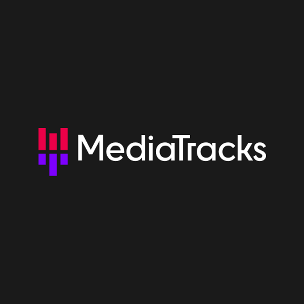 MediaTracks Logo