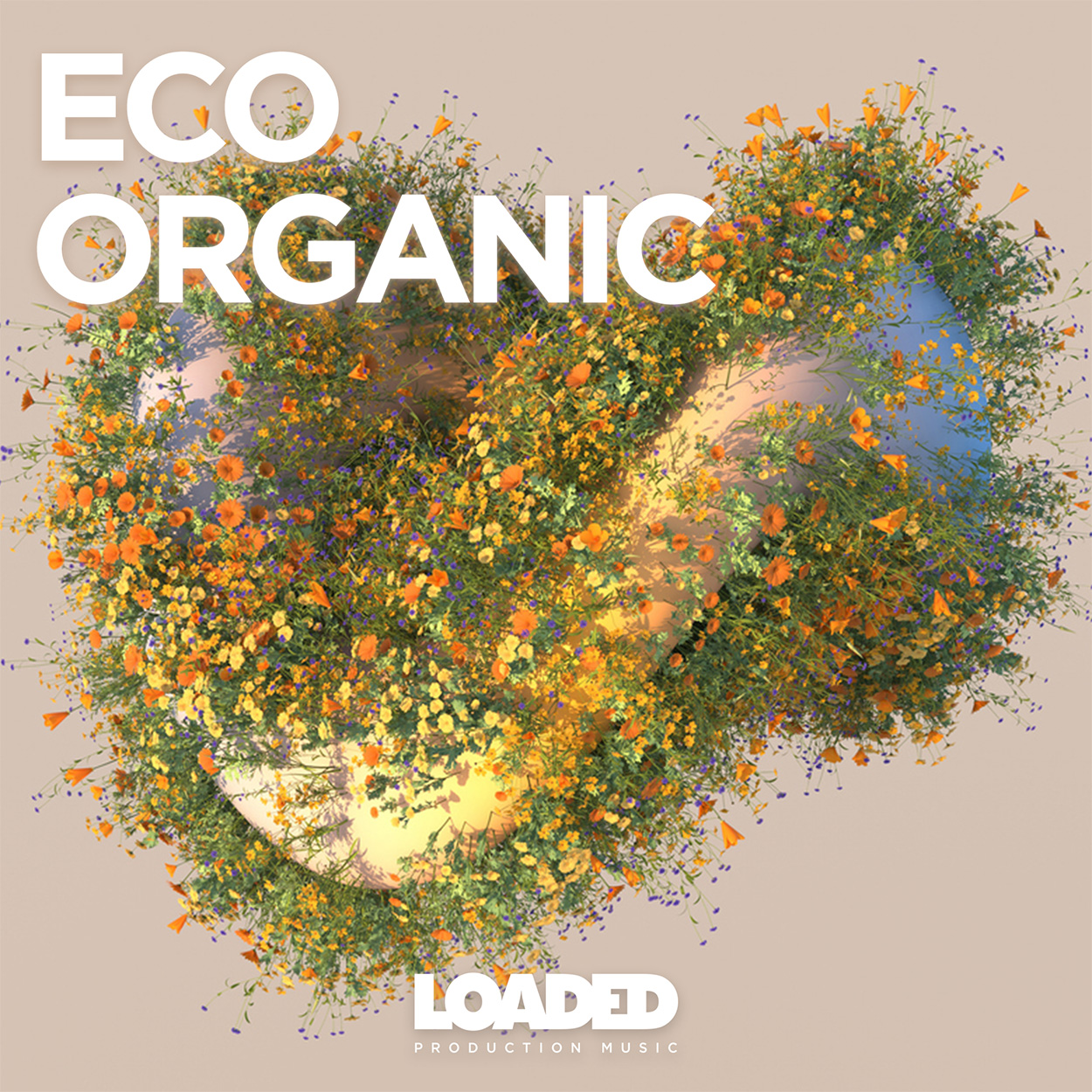 LPM 223 - Eco Organic - Album Cover