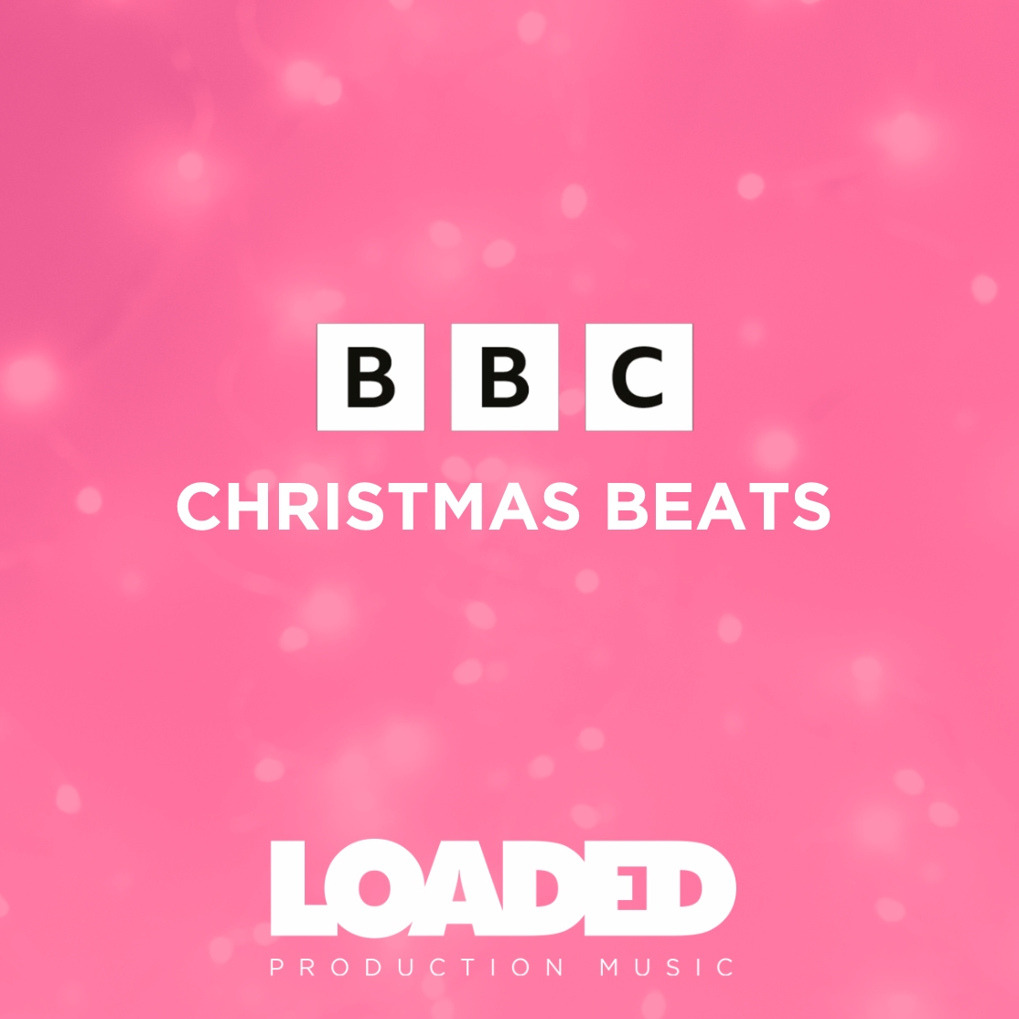 Christmas Beats Pink