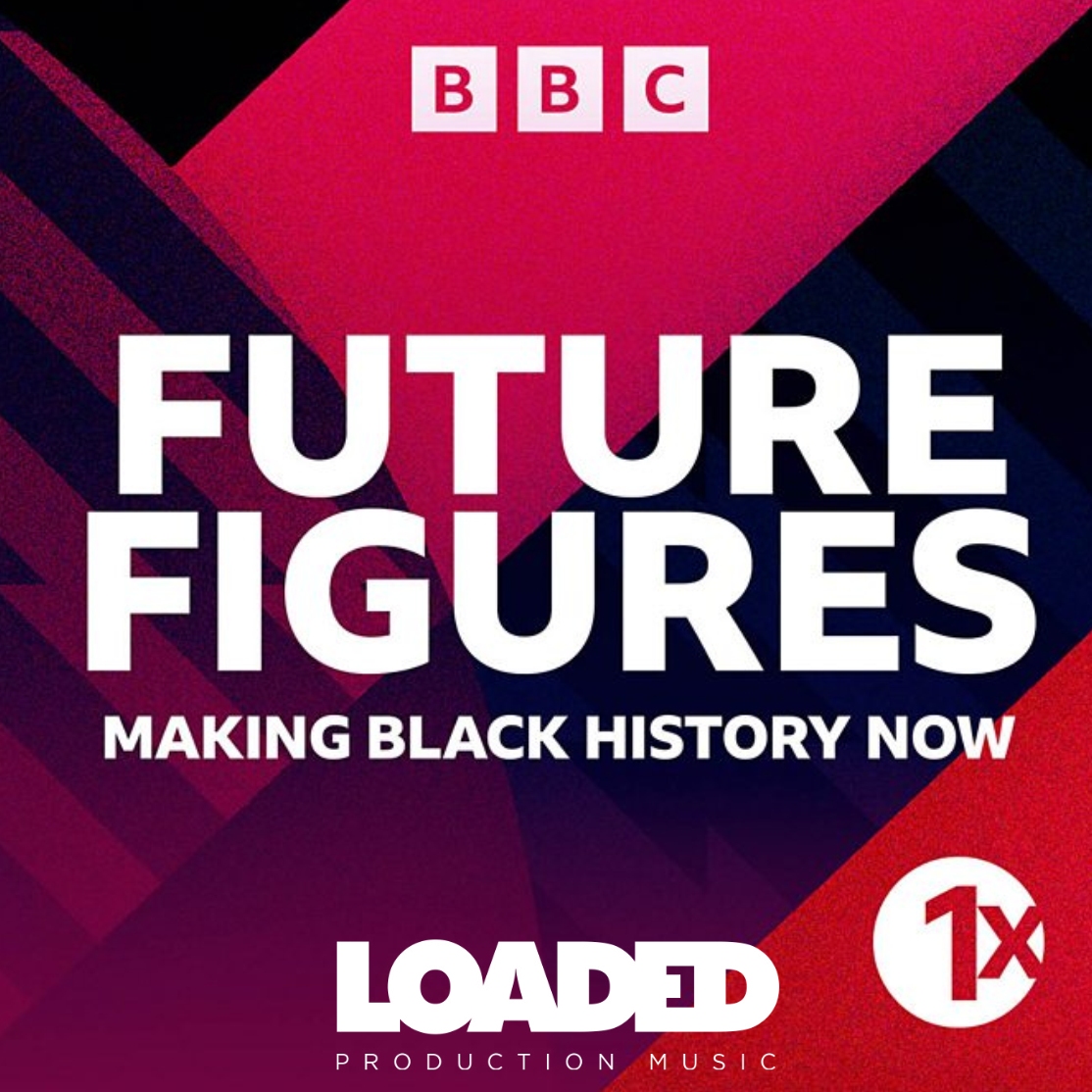 Loaded crate for Future Figures