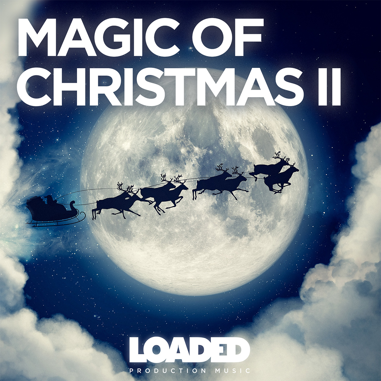 LPM 232 - Magic of Christmas 2 - Album Cover