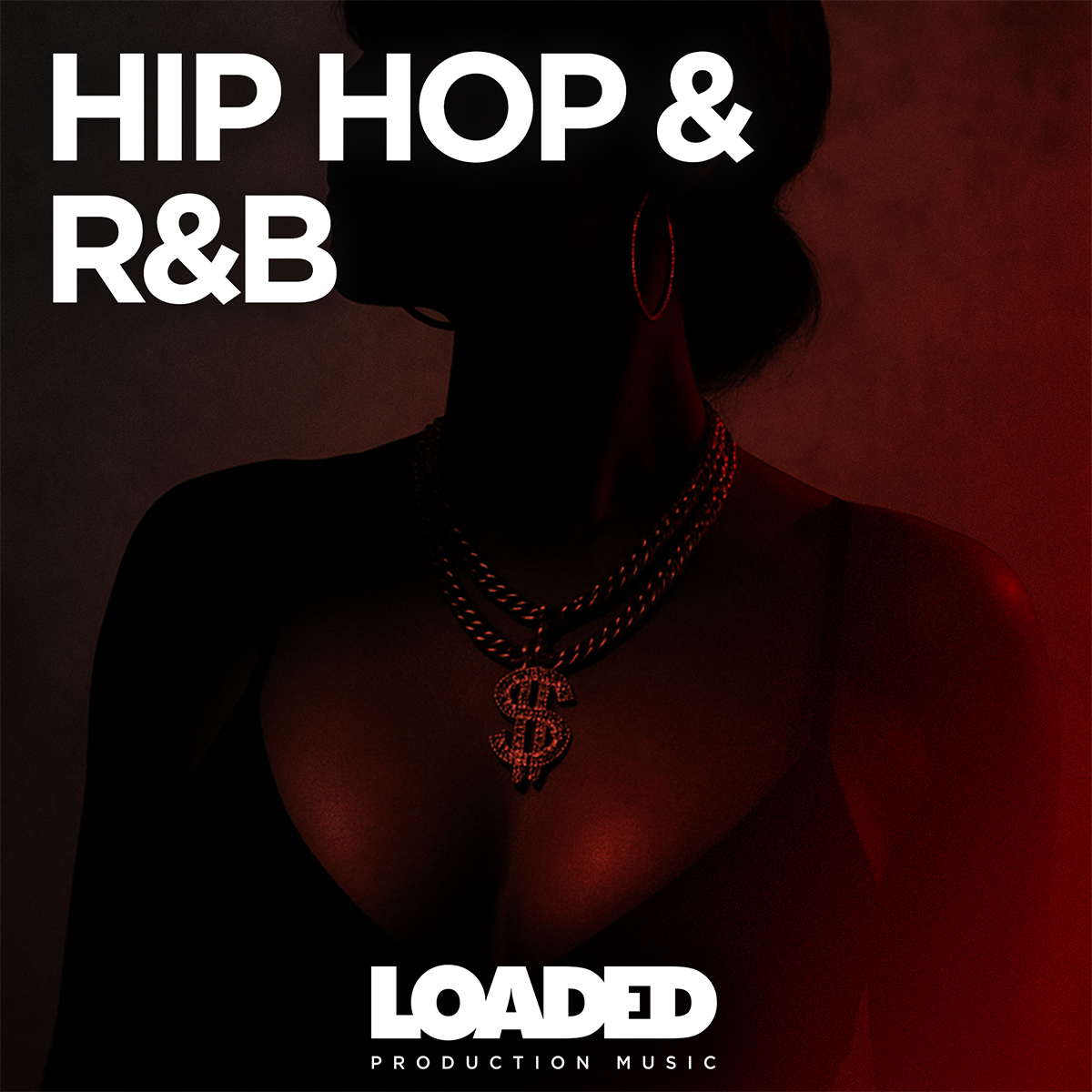 LPM 234 - Hip Hop and R&B - Album Cover