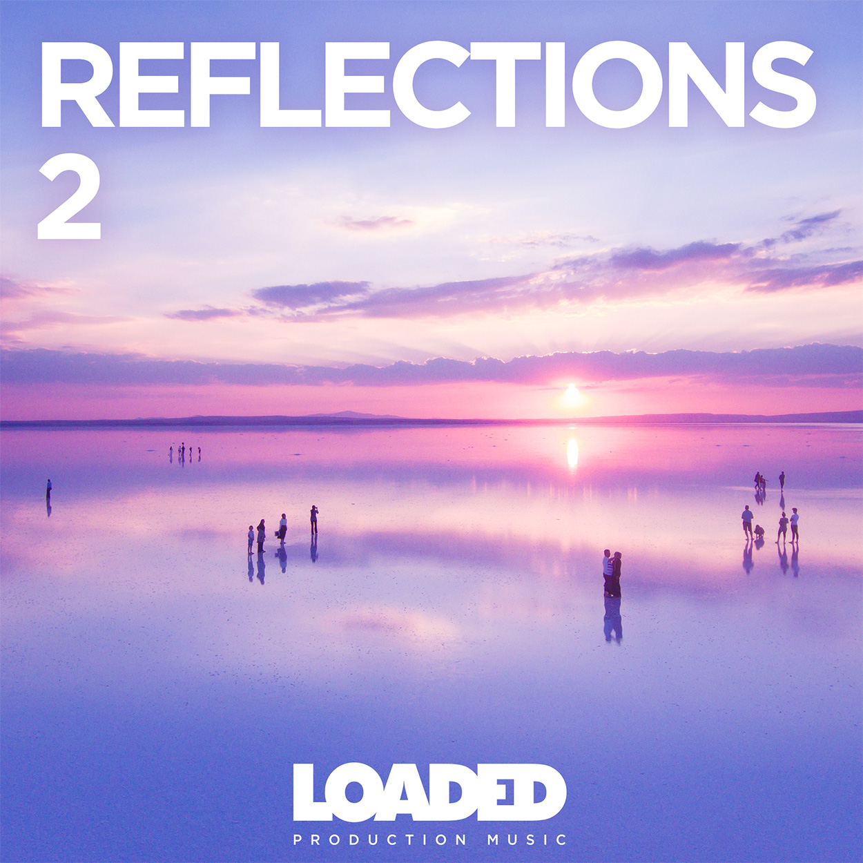LPM 237 - Reflections 2 - Album Cover