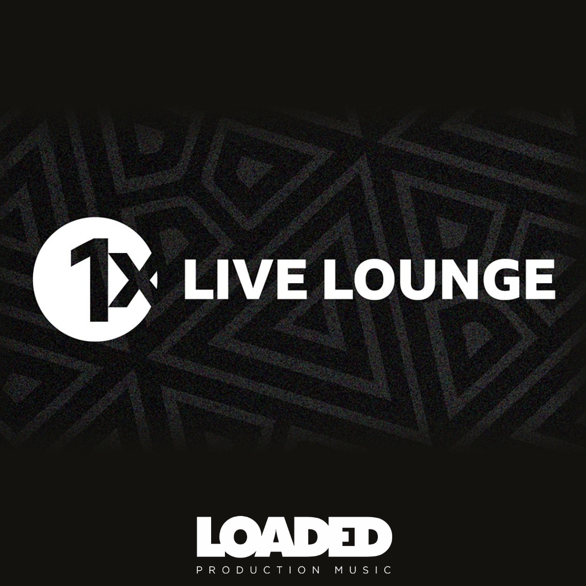1Xtra Live lounge logo