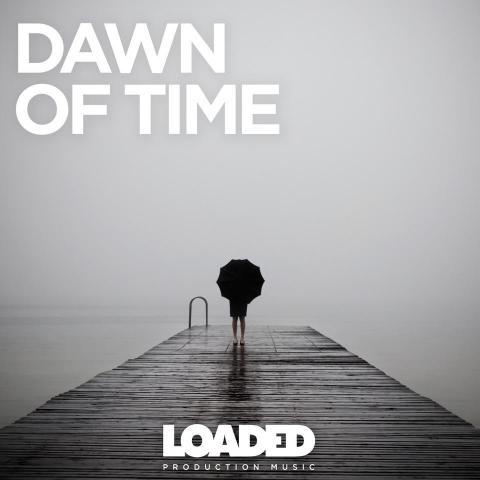 LPM 004 - Dawn Of Time - Album Cover