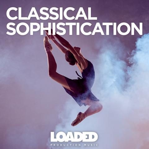 LPM 022 - Classical Sophistication - Album Cover