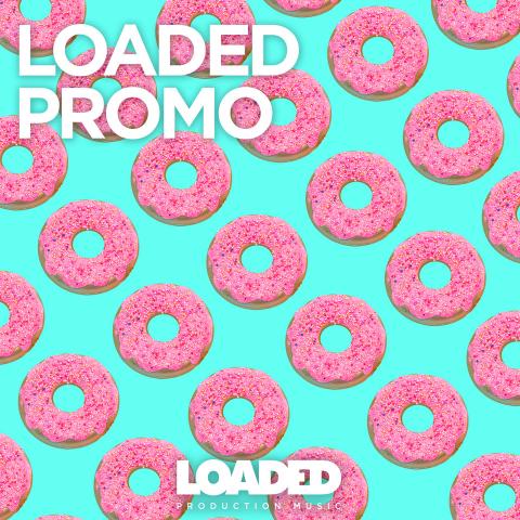 LPM 023 - Loaded Promo Vol 1 - Album Cover