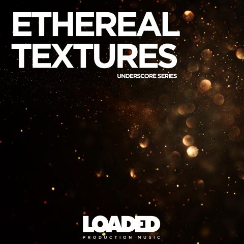 LPM 033 - Ethereal Textures Underscore - Album Cover