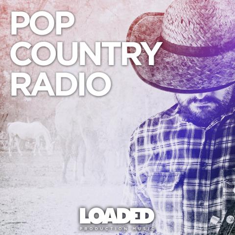 LPM 062 - Pop Country Radio - Album Cover