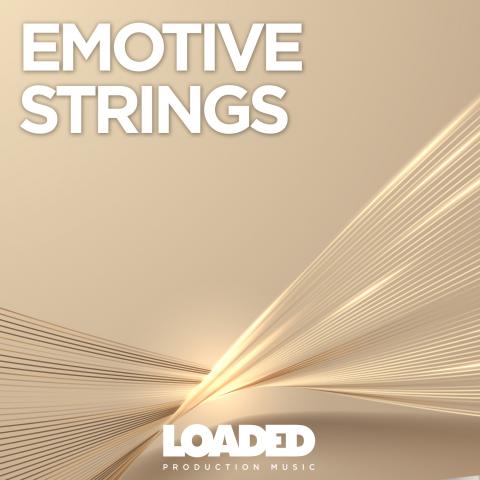 LPM 068 - Emotive Strings - Album Cover