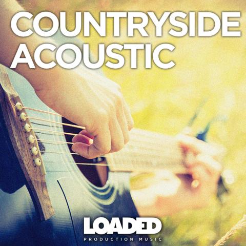 LPM 079 - Countryside Acoustic - Album Cover