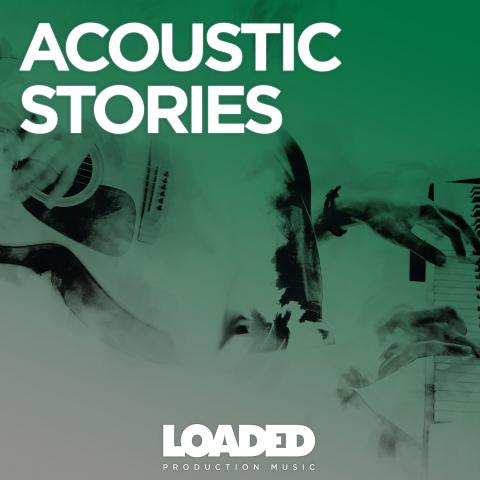 LPM 105 - Acoustic Stories - Album Cover