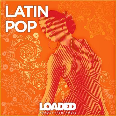 LPM 116 - Latin Pop - Album Cover