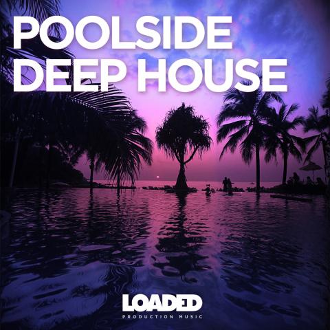 LPM 135 - Poolside Deep House - Album Cover