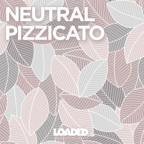 LPM 166 - Neutral Pizzicato - Album Cover