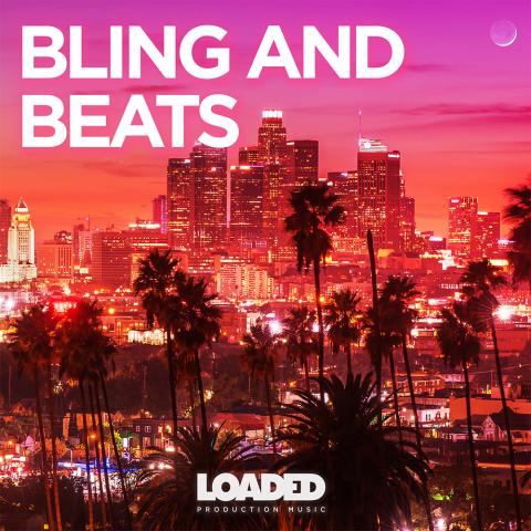 LPM 171 - Bling and Beats - Album Cover