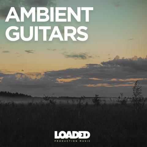 LPM 175 - Ambient Guitars - Album Cover