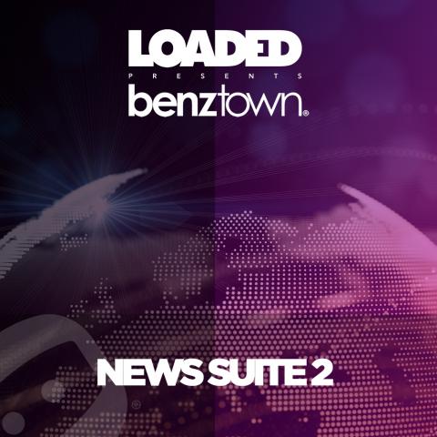 LPM 818 - News Suite 2 - Album Cover