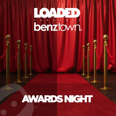 LPM 835 - Awards Night - Album Cover