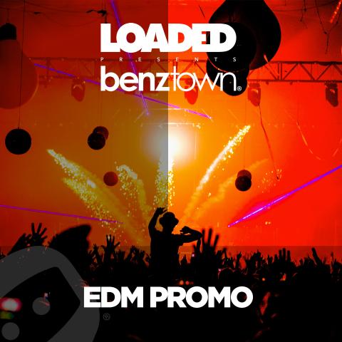 LPM 842 - EDM Promo - Album Cover