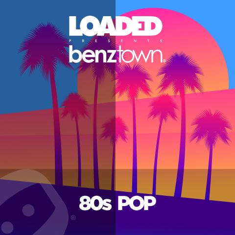 LPM801 - 80s Pop album cover