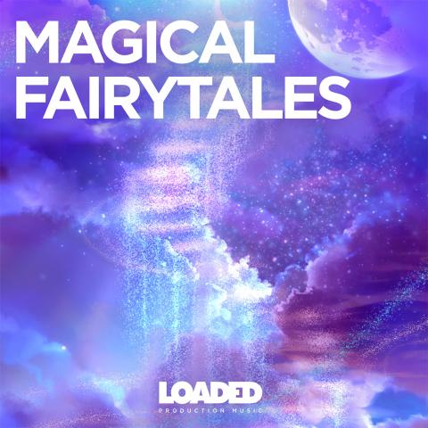 LPM 190 - Magical Fairytales - Album Cover