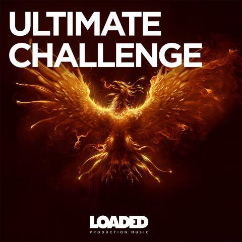 LPM 192 - Ultimate Challenge - Album Cover