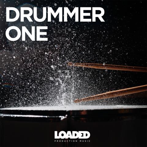 LPM 183 - Drummer One - Album Cover