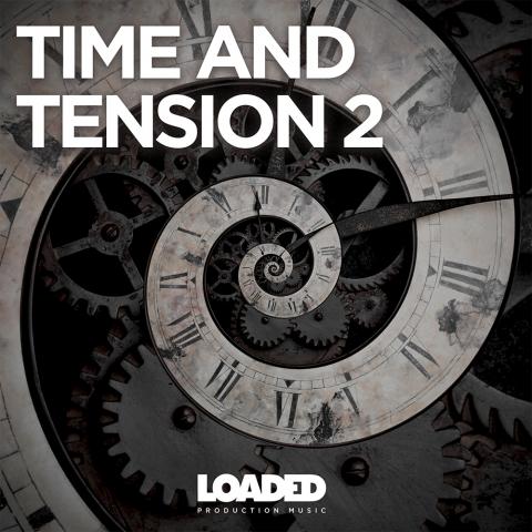 LPM 204 - Time and Tension 2 - Album Cover