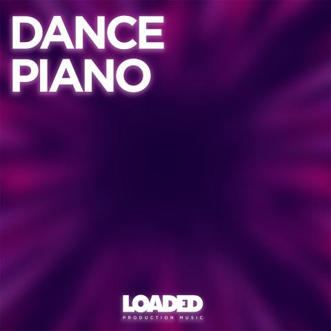 LPM208 - Dance Piano Album Cover