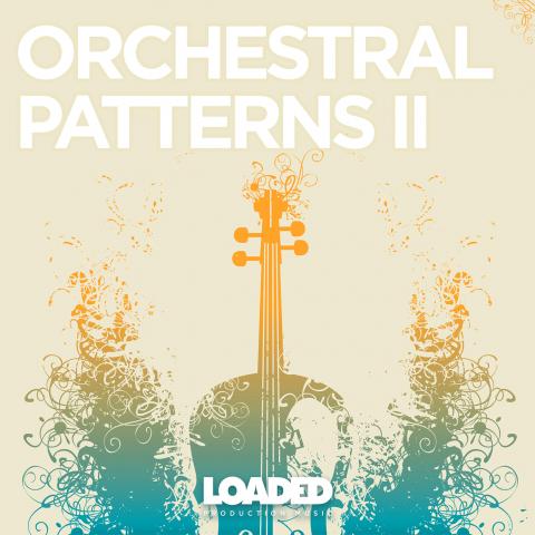 LPM 212 - Orchestral Patterns II - Album Coverb